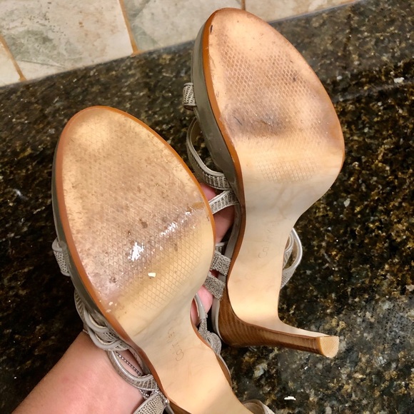 Calvim Klein Sandals - Picture 7 of 8